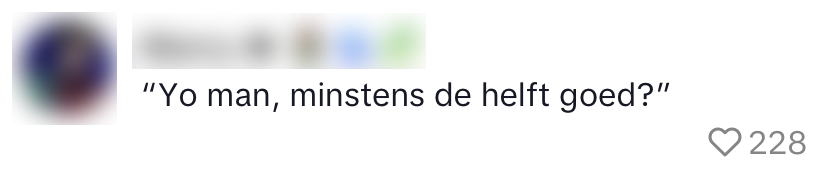 alles goed vraag