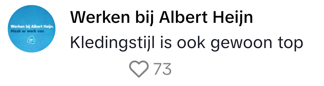 albert heijn