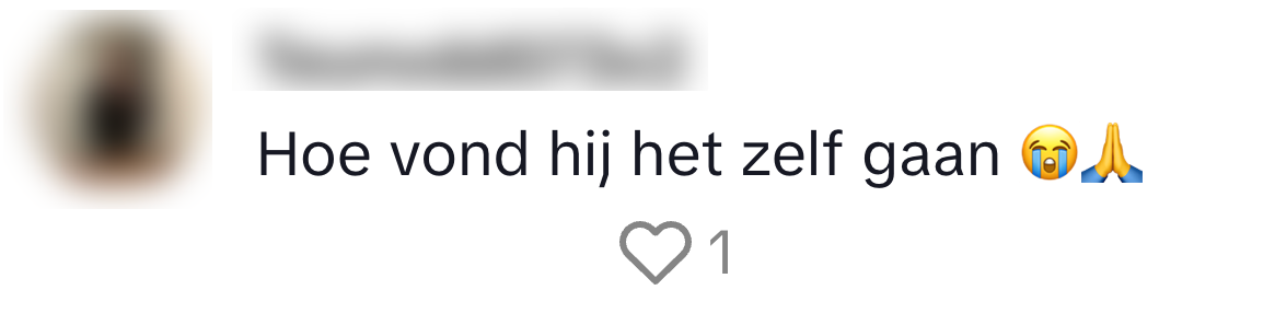 zelf gaan
