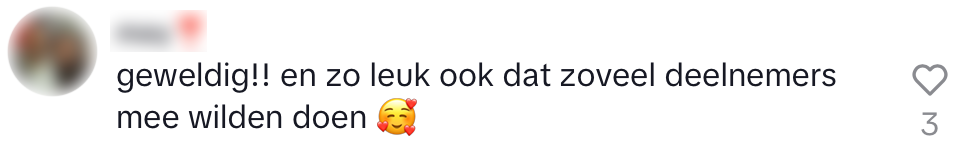 B&B Vol Liefde
