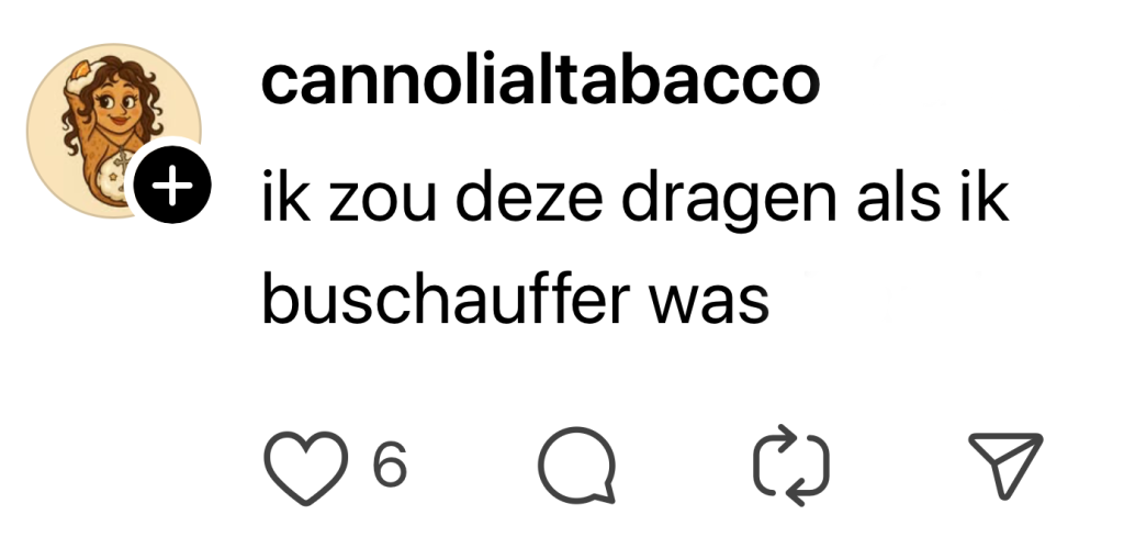 rokje kringloop winkel print