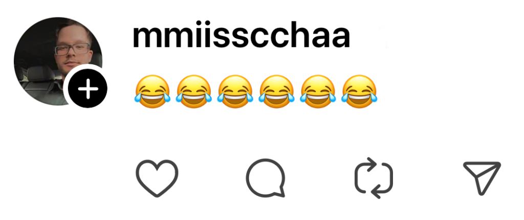 rokje kringloop winkel print