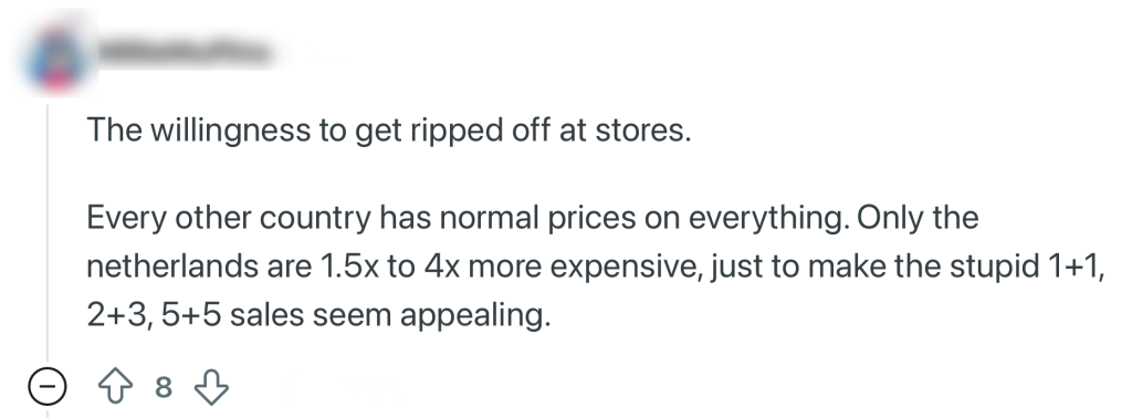 expats typisch nederland