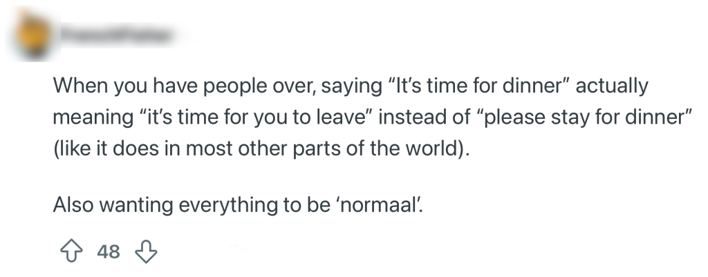 expats typisch nederland