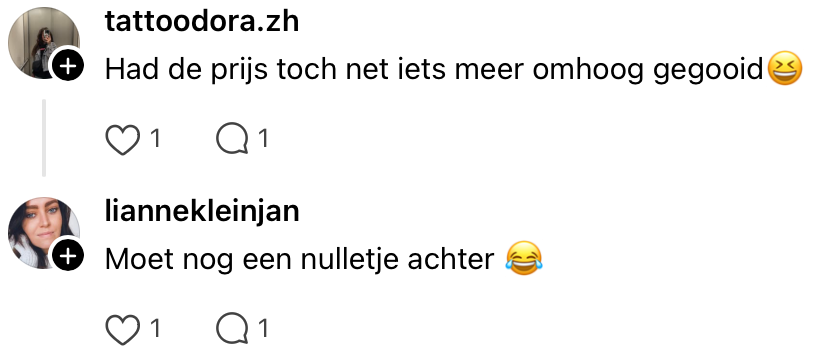 briefje