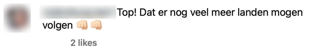 deelname nederland Israël