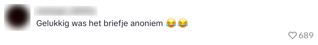 briefje buren geluiden 