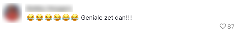 briefje buren geluiden