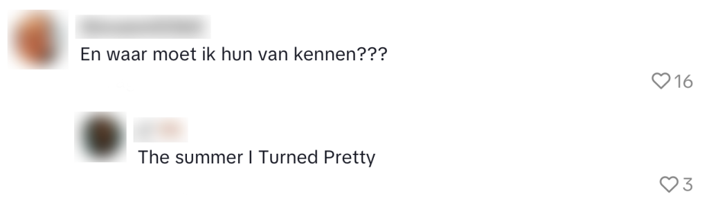 hema zelfscan kassa The Summer I Turned Pretty