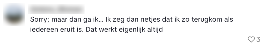 Horecamedewerkers gasten druk