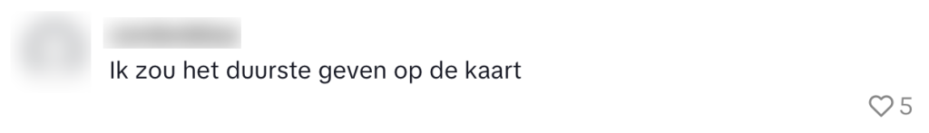 Horecamedewerkers gasten druk