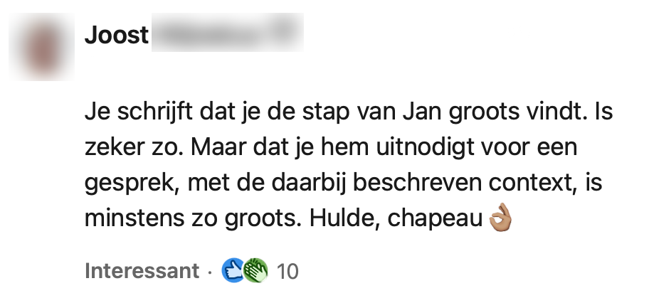 Hugo de jonge online