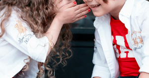 kinderen zonder