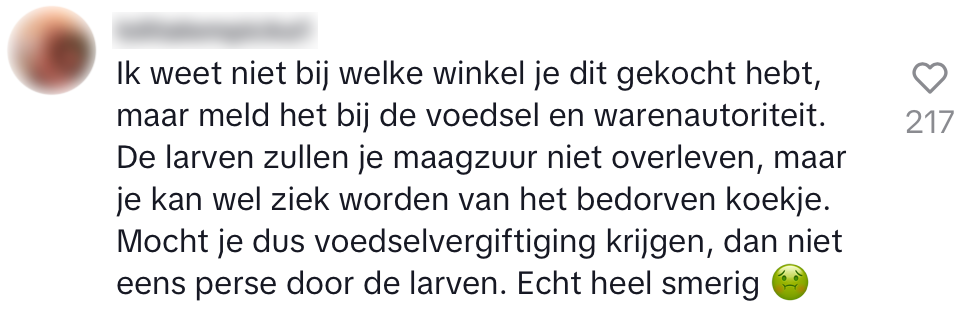 koekjes
