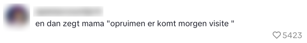 klant supermarkt