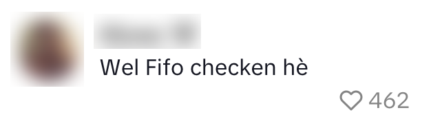 klant supermarkt