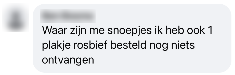 postnl bezorger kat