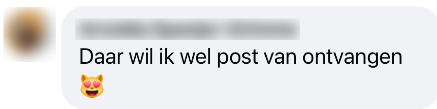 nieuwe collega fiets