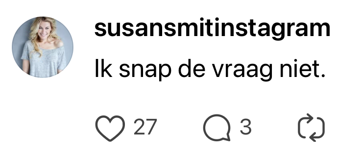 date rekening betalen nederlands