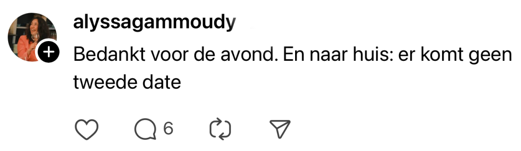 date rekening betalen nederlands