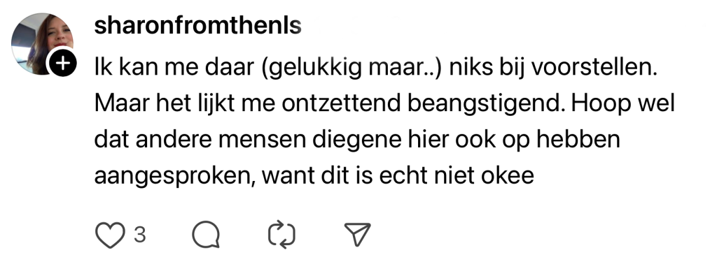 albert heijn supermarkt klant