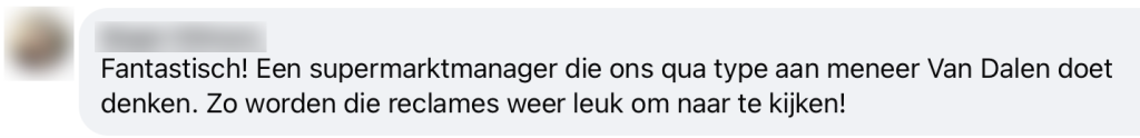 Daan supermarkt opvolger