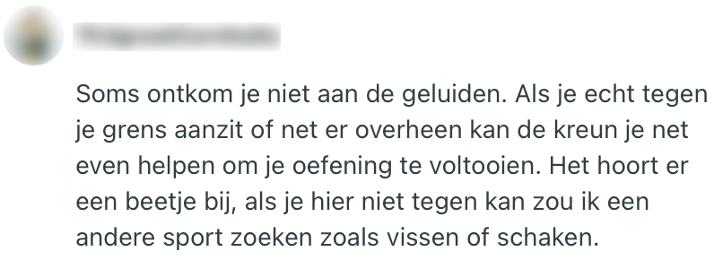 sportschool