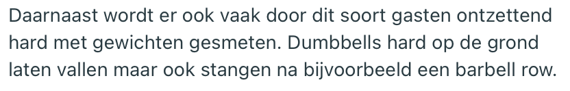irritatie