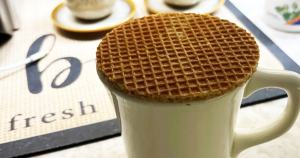 stroopwafels