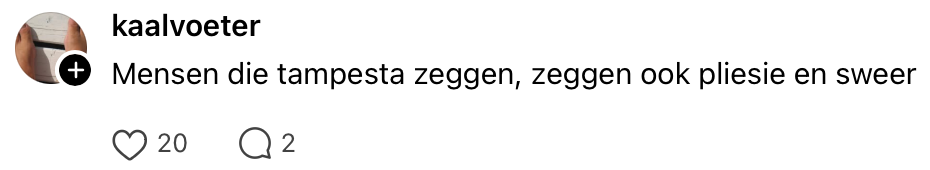 tandpasta