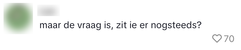 angst wc man deur