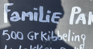 uitgelicht bord