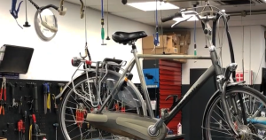 uitgelicht fiets