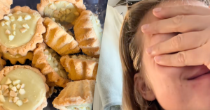 uitgelicht koek