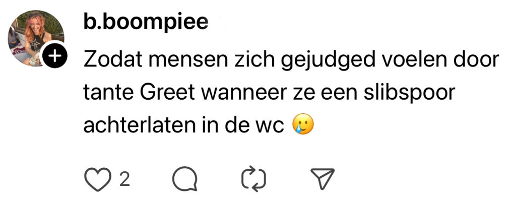 wc nederlands fenomeen foto's toilet