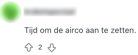 temperatuur