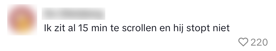 wekker iphone ontdekking