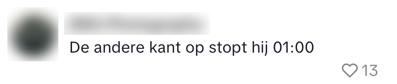 wekker iphone ontdekking