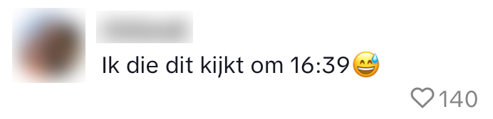 wekker iphone ontdekking