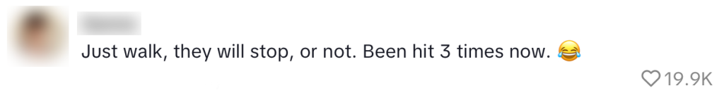 fietsers nederland amsterdam zebrapad