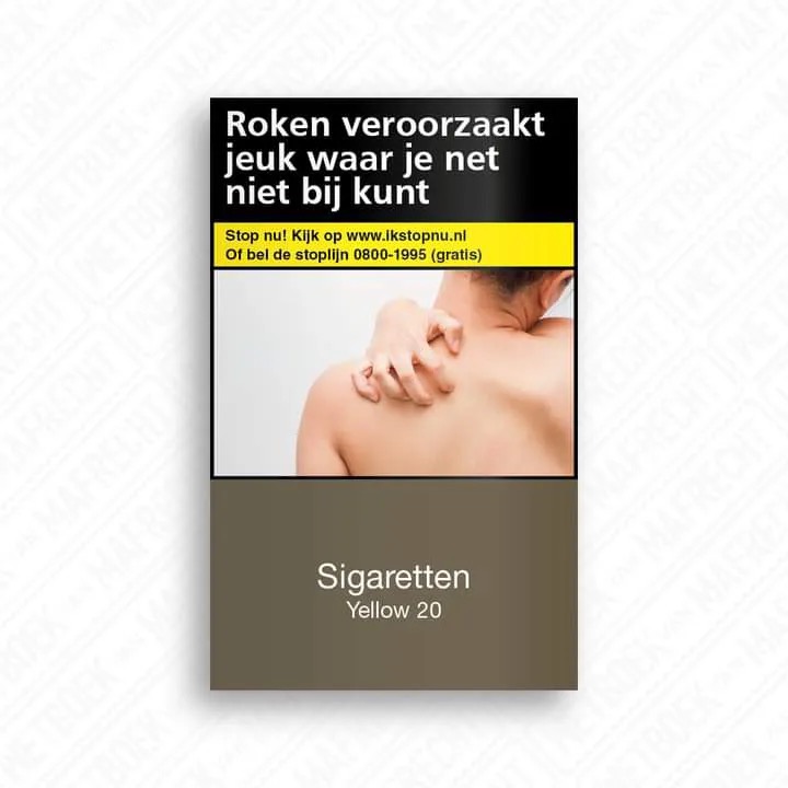 stoptober roken sigaretten