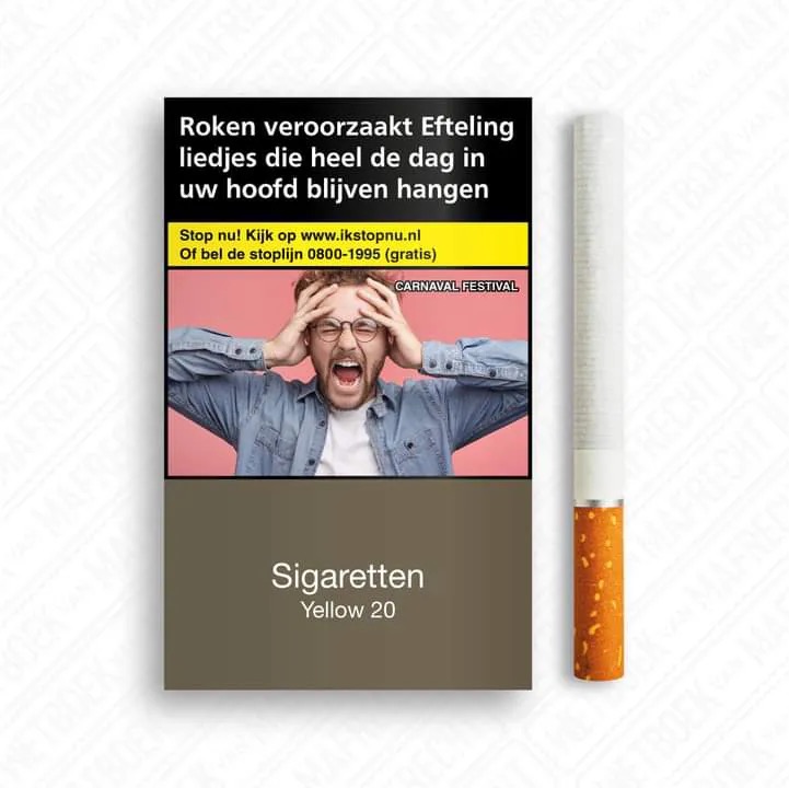 waarschuwingen rook
