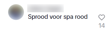 spa rood