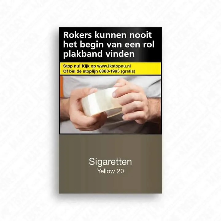 waarschuwingen rook