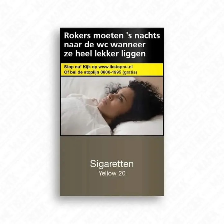 stoptober roken sigaretten