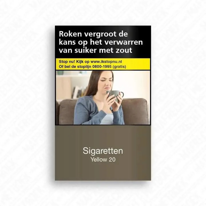 stoptober roken sigaretten