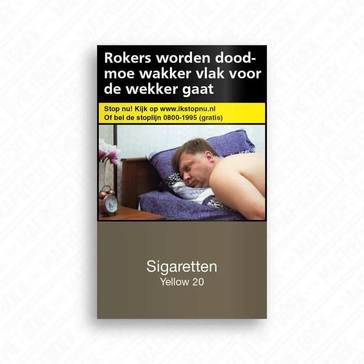 waarschuwingen rook
