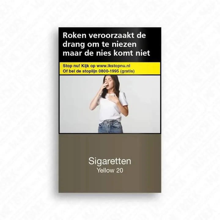 stoptober roken sigaretten