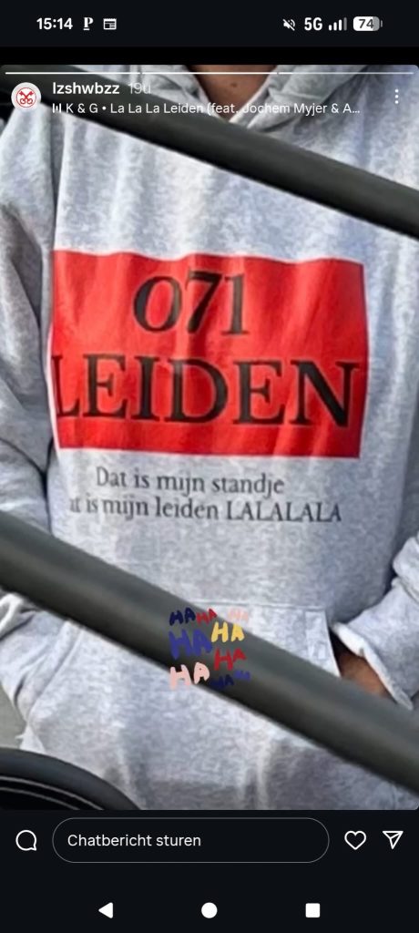 jochem myjer letter leiden