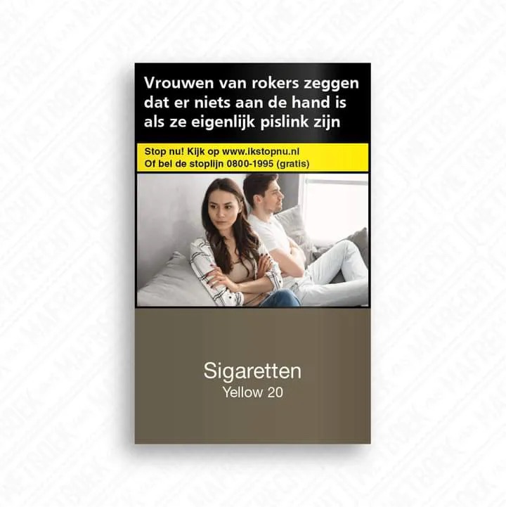 stoptober roken sigaretten